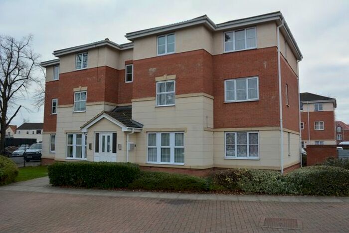 2 Bedroom Flat To Rent In Gillespie Close, Elstow, Bedford, MK42