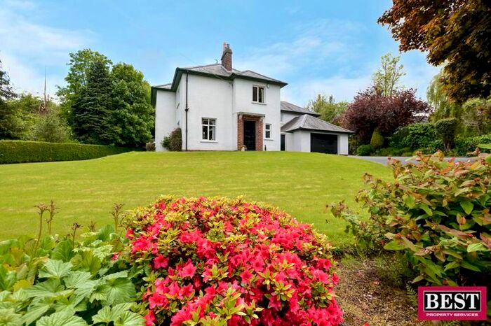 Property For Sale In Killyman Road, Moy, Dungannon, BT71