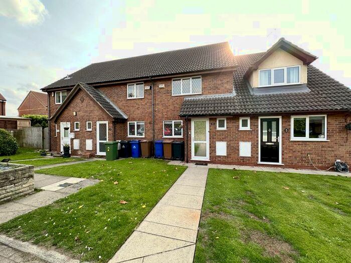 2 Bedroom Terraced House To Rent In Toothill Gardens, Grimsby, DN34