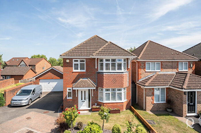 4 Bedroom Detached House For Sale In Galena Close, Sittingbourne, Kent, ME10