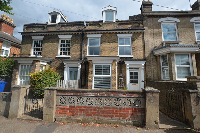 3 Bedroom Town House To Rent In Out Northgate, Bury St Edmunds, IP33