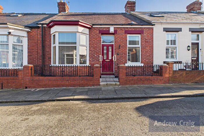2 Bedroom Cottage For Sale In Barnard Street, High Barnes, SR4