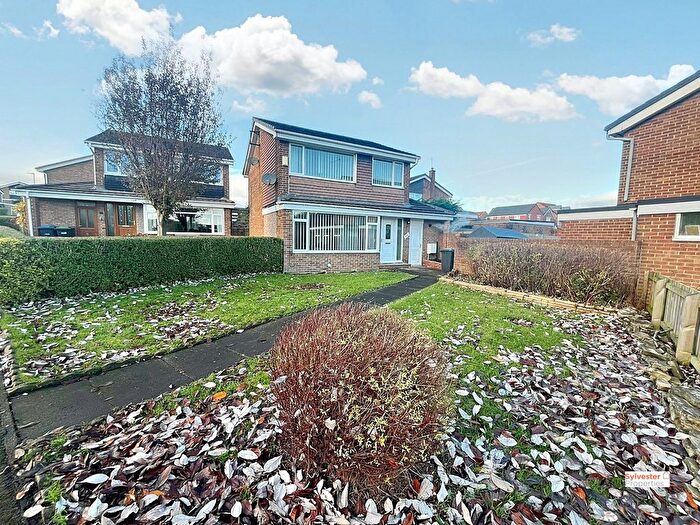 3 Bedroom Detached House For Sale In Deneside, Sacriston, DH7