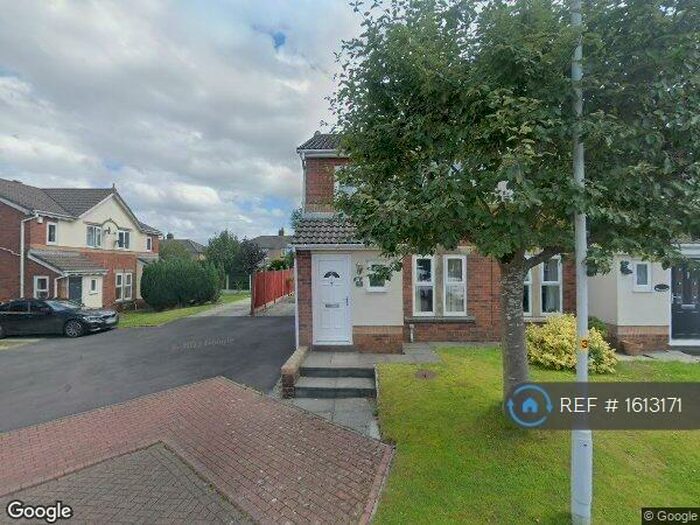 2 Bedroom Semi-Detached House To Rent In Dentdale Close, Blackburn, BB2