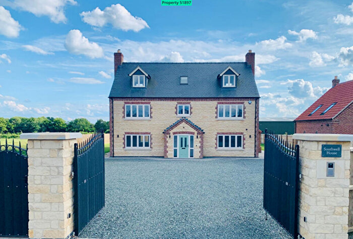 6 Bedroom Detached House For Sale In Southwell House, Mareham Road, Horncastle, LN9