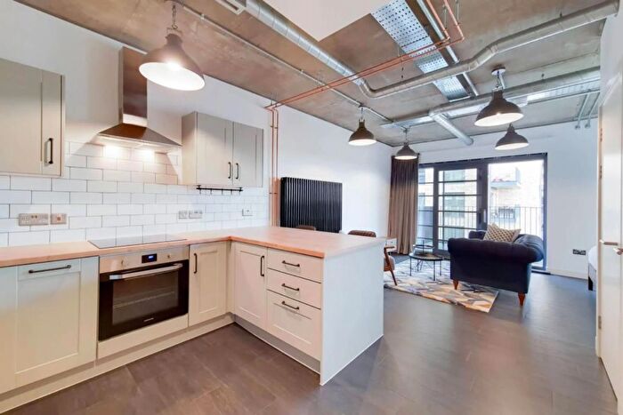 Studio To Rent In Ferrum, Wembley Park, HA9