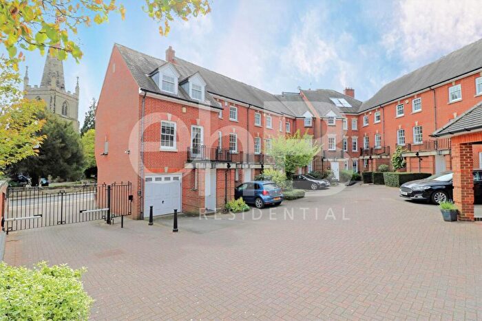 3 Bedroom Penthouse To Rent In St. Nicholas Church Street, Warwick, CV34