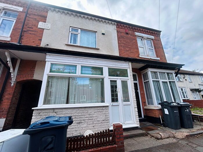 3 Bedroom Property To Rent In Stockland Road, Birmingham, B23