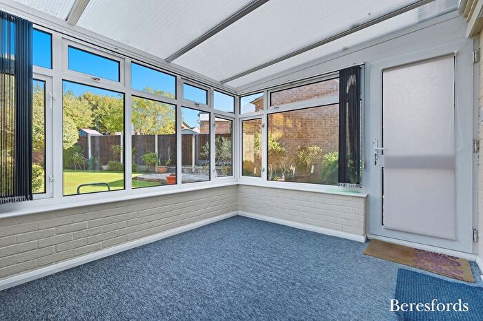 4 Bedroom Detached House For Sale In Brocksparkwood, Brentwood, CM13