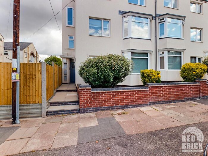 2 Bedroom Apartment To Rent In Broadway, Coventry, CV5