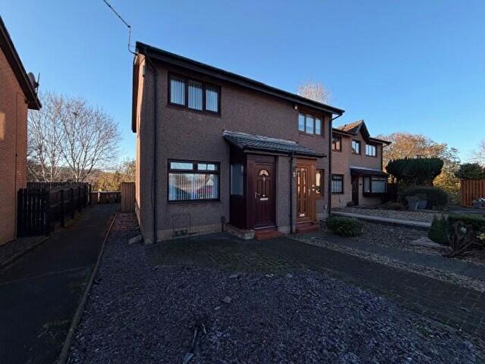 2 Bedroom House To Rent In Stranka Avenue, Paisley, PA2