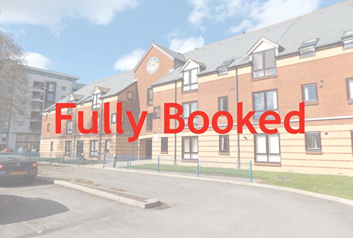 2 Bedroom Flat To Rent In Tasman Court, Tasman Close, Southampton, City Of Southampton, SO14