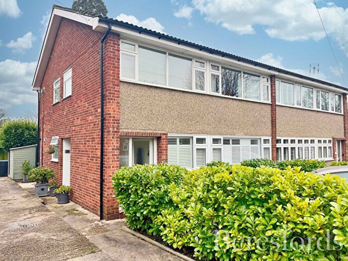 2 Bedroom Maisonette For Sale In St. James Avenue, Ongar, CM5