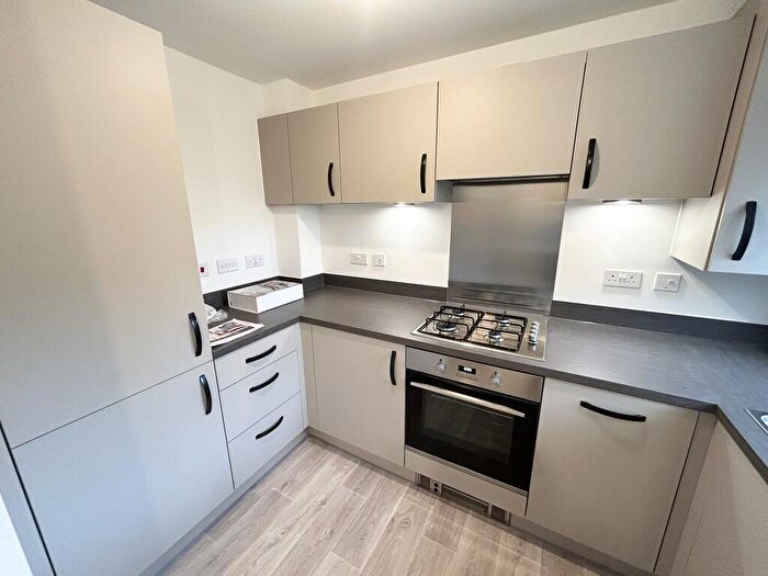 2 Bedroom End Of Terrace House To Rent In Tamerlane Road, Crewe, Cheshire, CW1