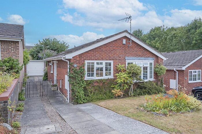 2 Bedroom Bungalow For Sale In Fruitlands, Malvern, Worcestershire, WR14