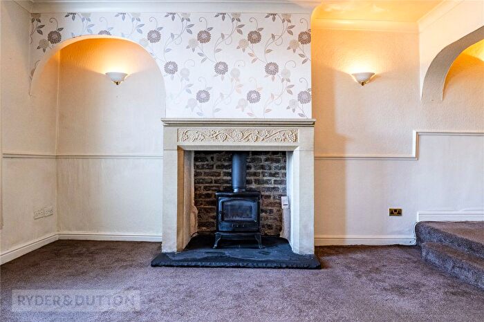 2 Bedroom Terraced House For Sale In Back Sowerby Croft Road, Sowerby Bridge, West Yorkshire, HX6