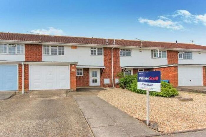 3 Bedroom Property To Rent In Hewitt Road, Poole BH15