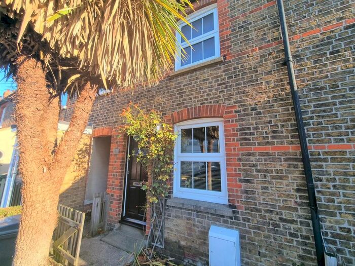 2 Bedroom Terraced House To Rent In Cressing Road, Braintree, CM7