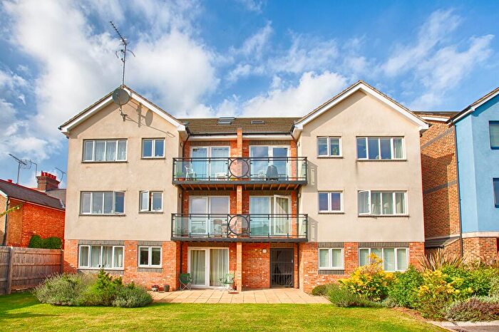 1 Bedroom Apartment To Rent In Meyrick Court, Hatfield Road, St Albans, Hertfordshire, AL1