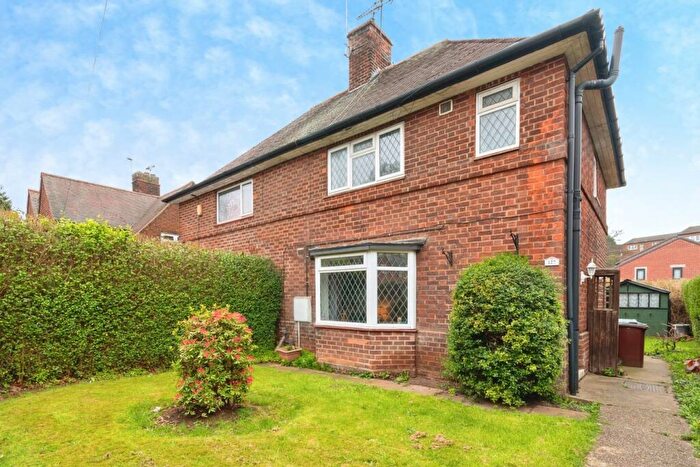 3 Bedroom Semi Detached House For Sale In The Wells Road, Nottingham, NG3