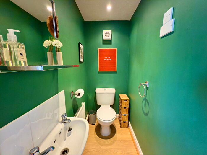 3 Bedroom Town House For Sale In Alstone Mews, Cheltenham, GL51