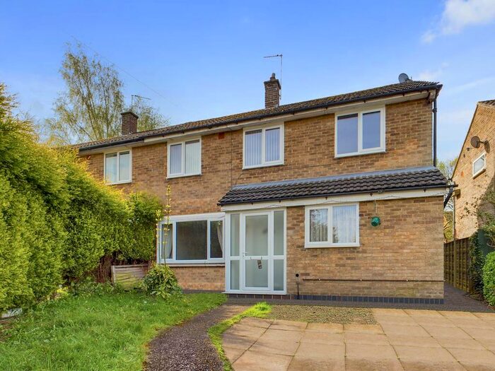 3 Bedroom Property For Sale In Booth Road, Thringstone, Coalville, LE67