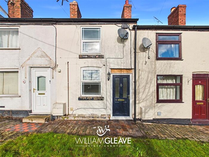 2 Bedroom Terraced House For Sale In Lloyds Hill, Buckley, Flintshire, CH7