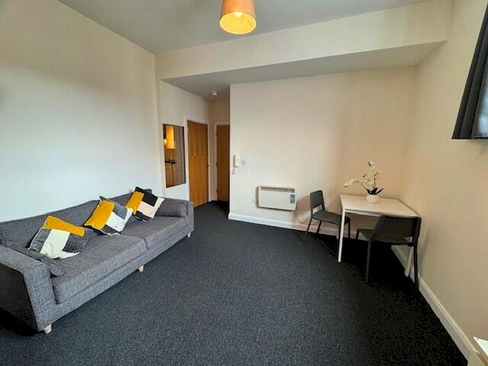 1 Bedroom Apartment To Rent In Culver Street, Bristol, BS1