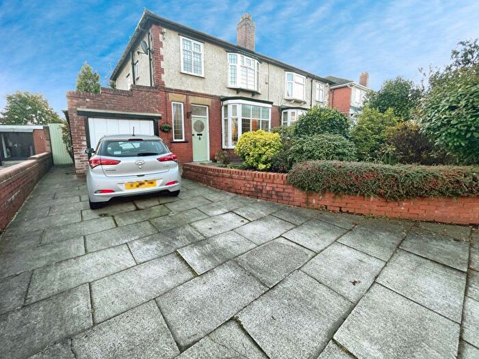 3 Bedroom Semi Detached House For Sale In Green Lane, Great Lever, BL3