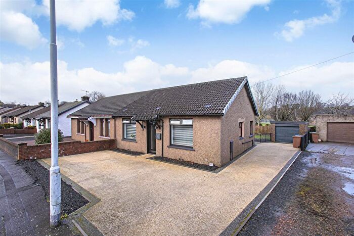 3 Bedroom Semi-Detached Bungalow For Sale In Foulford Road, Cowdenbeath, KY4