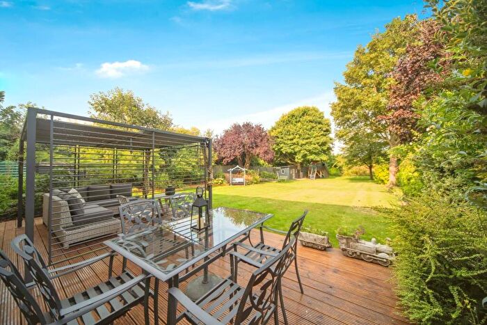 4 Bedroom Detached House For Sale In Ferry Lane, West Row, IP28