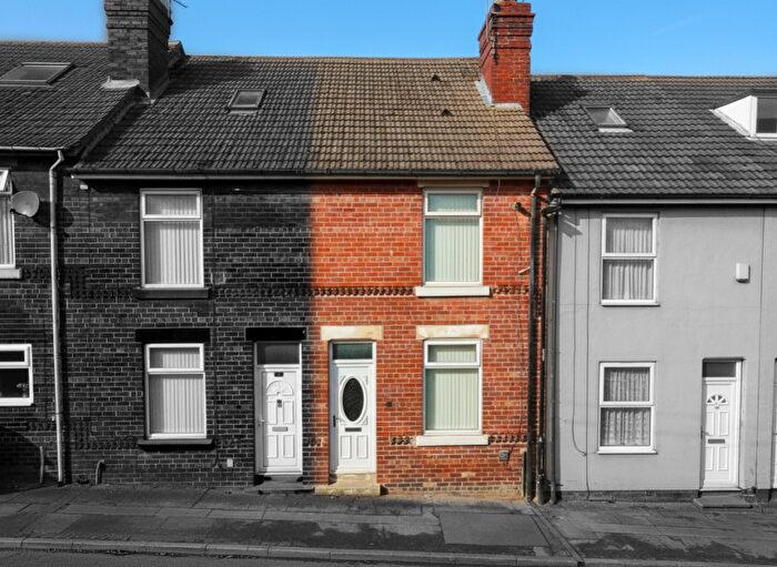 2 Bedroom Terraced House For Sale In Athelstane Road Conisbrough, Conisbrough, Doncaster, DN12