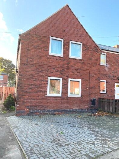 2 Bedroom House To Rent In Bowfield Road, Sheffield, S5