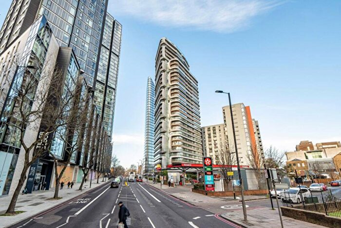 1 Bedroom Flat For Sale In City Road, Islington, London, EC1V