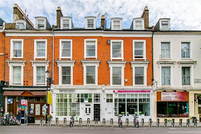 13 Bedroom Terraced House For Sale In Russell Gardens, Holland Park, W14