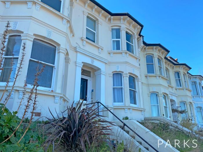 Studio To Rent In Park View Terrace, Brighton, BN1