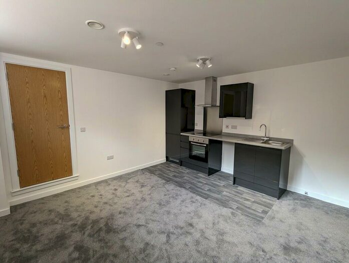 1 Bedroom Apartment To Rent In Fargate House, Church Street, Sheffield, S1