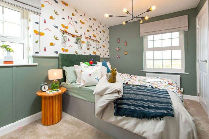 4 Bedroom Detached House For Sale In "Avondale" At Cordy Lane, Brinsley, Nottingham, NG16