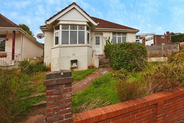 2 Bedroom Semi-Detached Bungalow For Sale In Shorton Valley Road, Preston, Paignton, Devon., TQ3