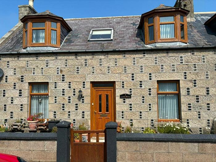 3 Bedroom Semi-Detached House For Sale In Church Street, Fraserburgh, AB43