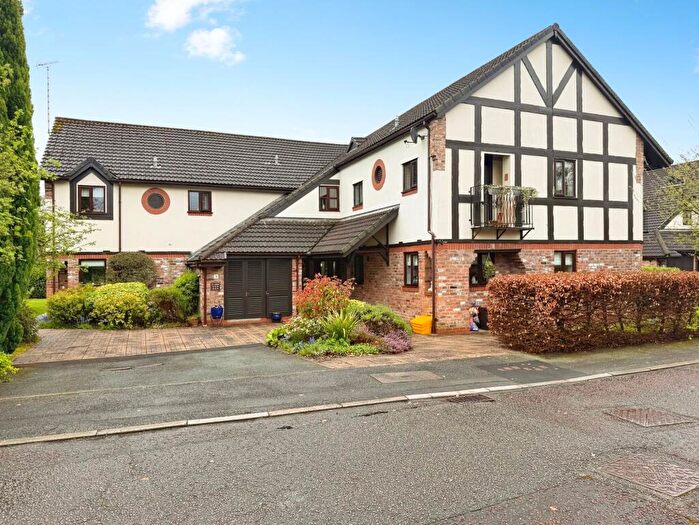 2 Bedroom Retirement Property For Sale In Glenbourne Park, Bramhall, - Ground Floor Apartment With Garden Access, SK7