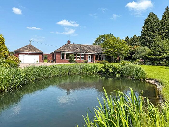 5 Bedroom Detached Bungalow For Sale In Church Lane, Gawsworth, SK11