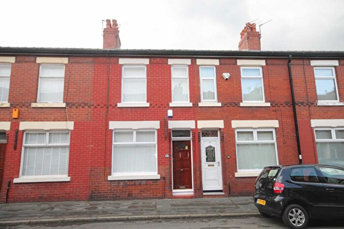 2 Bedroom Terraced House To Rent In Tindall Street, Reddish, Stockport, SK5