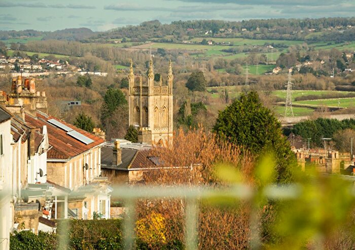 1 Bedroom Maisonette For Sale In Tyning Lane, Bath, BA1