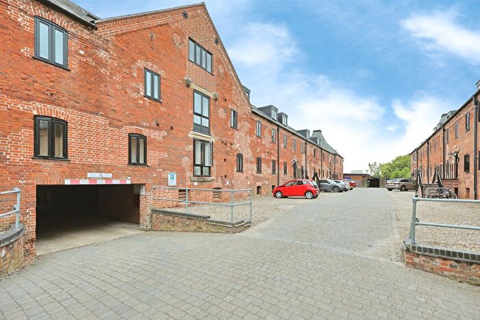 1 Bedroom Flat For Sale In The Maltings, Dereham, NR19