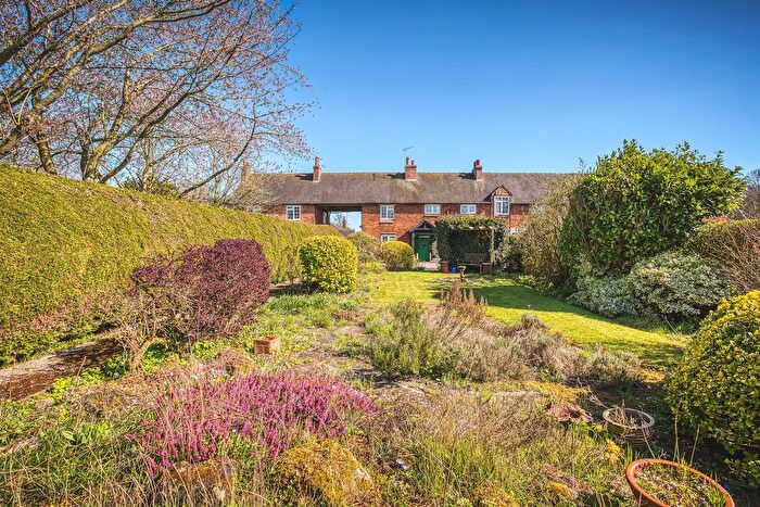 3 Bedroom Property For Sale In Hoon Ridge, Hilton, Derby, DE65