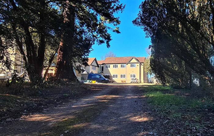 2 Bedroom Flat To Rent In Flat Coppingford Hall, Coppingford Road, Sawtry, Huntingdon, PE28