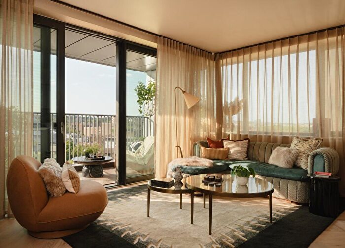 3 Bedroom Apartment For Sale In Camden Goods Yard, NW1