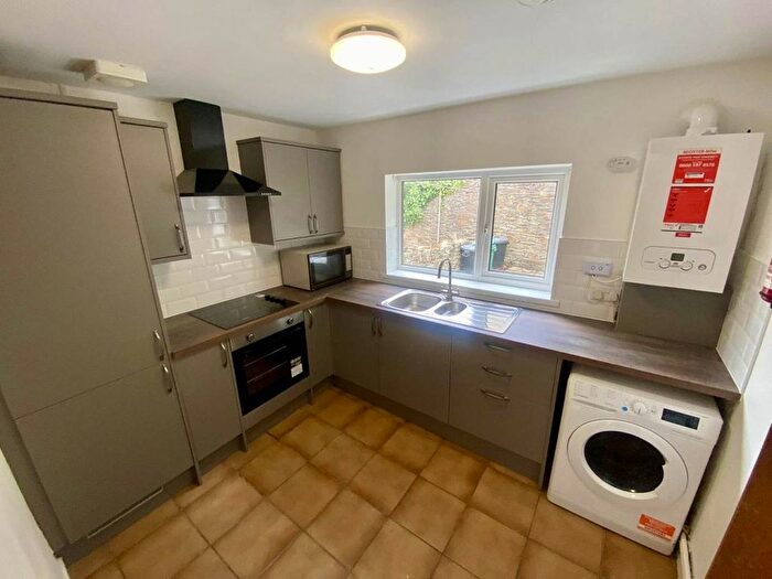 4 Bedroom Property To Rent In Gwydr Crescent, Uplands, Swansea, SA2