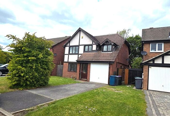 4 Bedroom Detached House To Rent In Derwent Close, Gamston, Nottingham, NG2